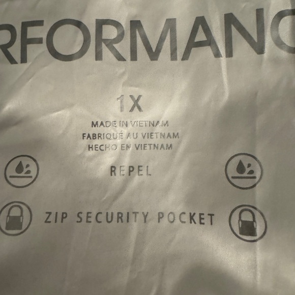 Calvin Klein performance repel ladies jacket 1X coat - Picture 2 of 6